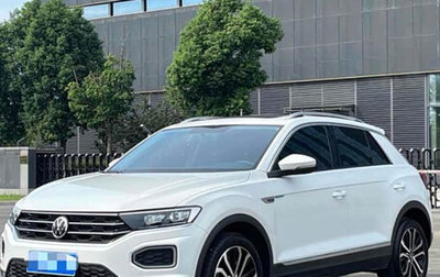 Volkswagen T-Roc I, 2021 год, 1 483 000 рублей, 1 фотография