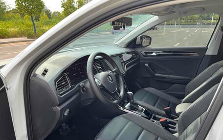 Volkswagen T-Roc I, 2021 год, 1 483 000 рублей, 7 фотография