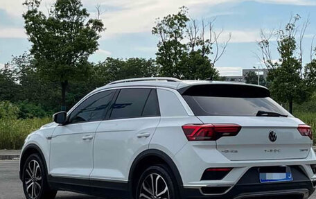 Volkswagen T-Roc I, 2021 год, 1 483 000 рублей, 4 фотография