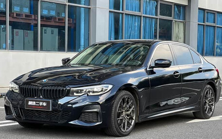 BMW 3 серия, 2021 год, 3 390 000 рублей, 1 фотография