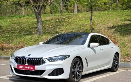 BMW 8 серия, 2022 год, 6 400 500 рублей, 1 фотография