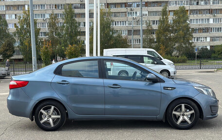 KIA Rio III рестайлинг, 2013 год, 715 000 рублей, 4 фотография