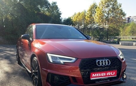 Audi A4, 2016 год, 2 900 000 рублей, 1 фотография