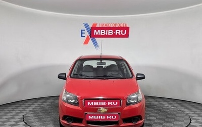 Chevrolet Aveo III, 2011 год, 359 000 рублей, 1 фотография