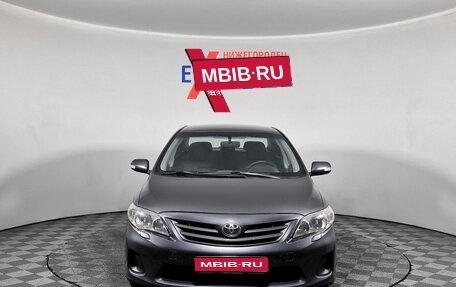 Toyota Corolla, 2011 год, 739 000 рублей, 1 фотография