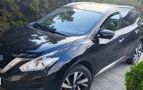 Nissan Murano, 2016 год, 1 950 000 рублей, 1 фотография