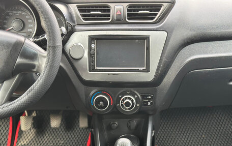 KIA Rio III рестайлинг, 2013 год, 715 000 рублей, 15 фотография