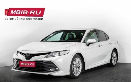 Toyota Camry, 2019 год, 2 530 000 рублей, 1 фотография
