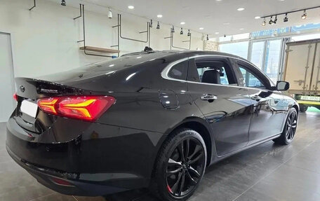 Chevrolet Malibu IX, 2022 год, 1 290 500 рублей, 3 фотография