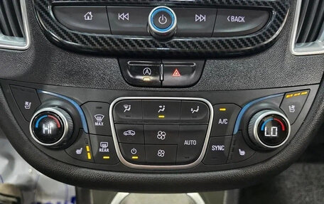 Chevrolet Malibu IX, 2022 год, 1 290 500 рублей, 13 фотография