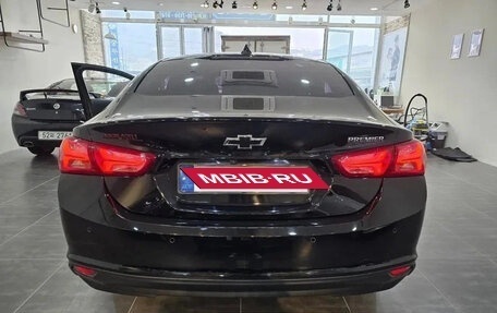 Chevrolet Malibu IX, 2022 год, 1 290 500 рублей, 4 фотография