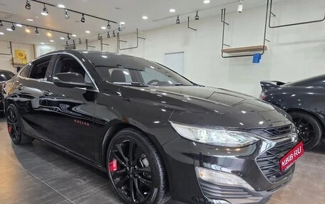 Chevrolet Malibu IX, 2022 год, 1 290 500 рублей, 2 фотография