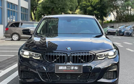 BMW 3 серия, 2021 год, 3 390 000 рублей, 2 фотография