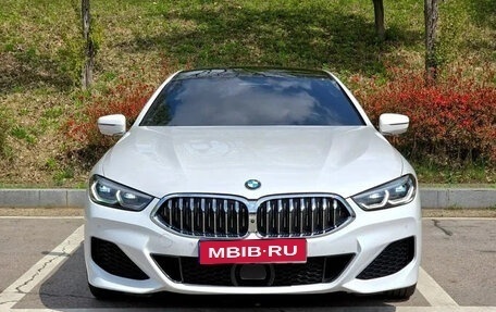 BMW 8 серия, 2022 год, 6 400 500 рублей, 2 фотография