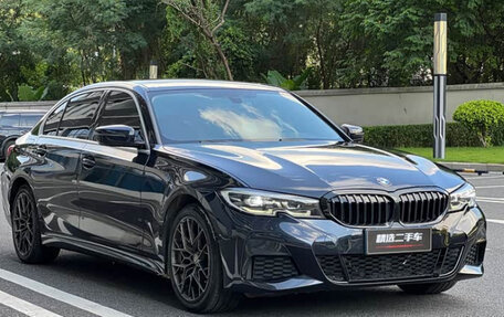 BMW 3 серия, 2021 год, 3 390 000 рублей, 3 фотография