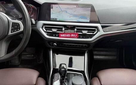 BMW 3 серия, 2021 год, 3 390 000 рублей, 10 фотография