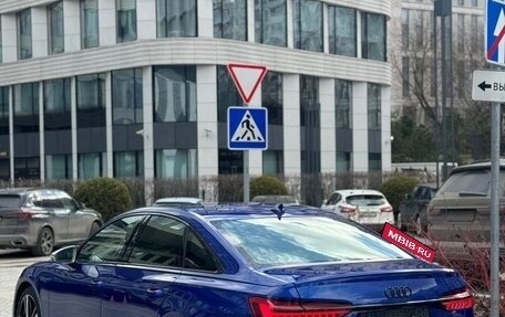 Audi S6, 2024 год, 9 990 000 рублей, 4 фотография