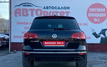 Volkswagen Touareg III, 2017 год, 3 000 000 рублей, 5 фотография