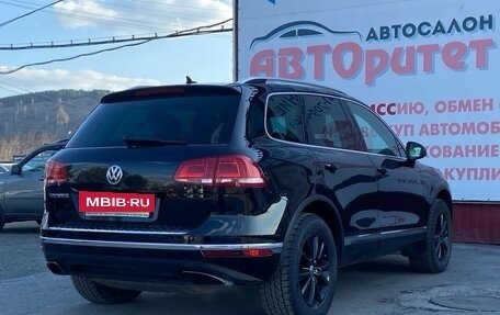 Volkswagen Touareg III, 2017 год, 3 000 000 рублей, 6 фотография