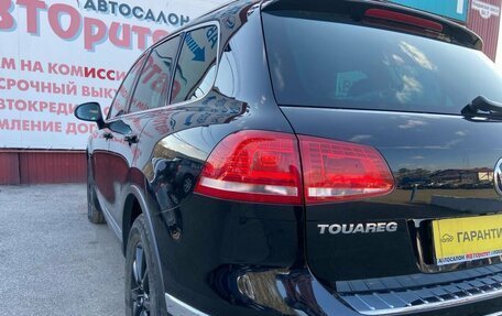 Volkswagen Touareg III, 2017 год, 3 000 000 рублей, 7 фотография