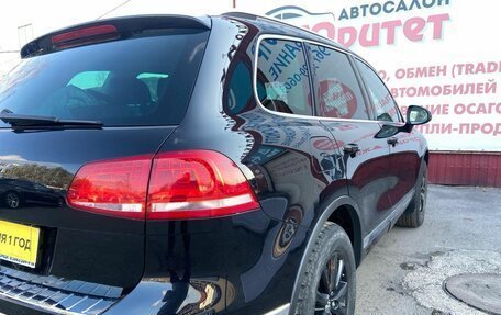 Volkswagen Touareg III, 2017 год, 3 000 000 рублей, 8 фотография