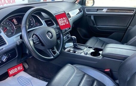 Volkswagen Touareg III, 2017 год, 3 000 000 рублей, 11 фотография