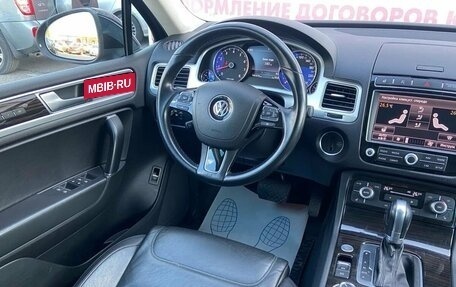 Volkswagen Touareg III, 2017 год, 3 000 000 рублей, 15 фотография