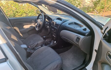 Nissan Almera Classic, 2011 год, 850 000 рублей, 7 фотография