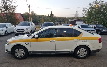 Skoda Octavia, 2018 год, 1 000 000 рублей, 4 фотография