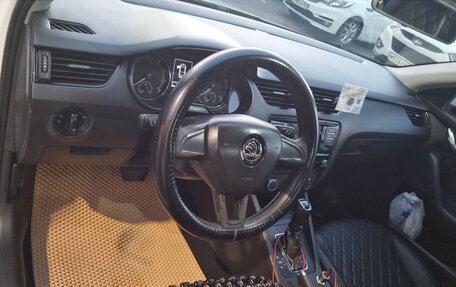 Skoda Octavia, 2018 год, 1 000 000 рублей, 12 фотография