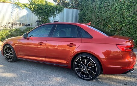 Audi A4, 2016 год, 2 900 000 рублей, 6 фотография