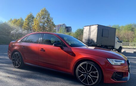 Audi A4, 2016 год, 2 900 000 рублей, 2 фотография