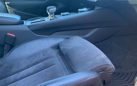 Audi A4, 2016 год, 2 900 000 рублей, 11 фотография