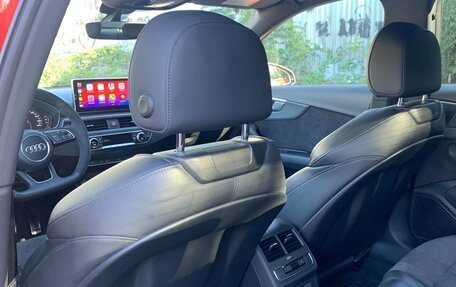 Audi A4, 2016 год, 2 900 000 рублей, 10 фотография