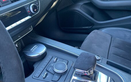 Audi A4, 2016 год, 2 900 000 рублей, 9 фотография