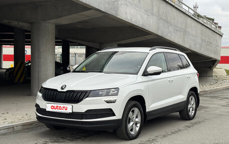 Skoda Karoq I, 2020 год, 2 050 000 рублей, 4 фотография