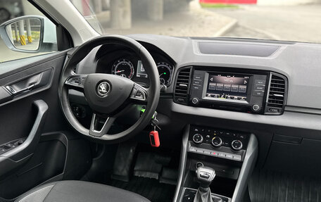 Skoda Karoq I, 2020 год, 2 050 000 рублей, 10 фотография