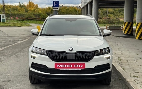 Skoda Karoq I, 2020 год, 2 050 000 рублей, 3 фотография