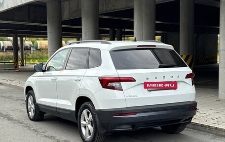 Skoda Karoq I, 2020 год, 2 050 000 рублей, 6 фотография