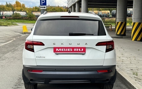 Skoda Karoq I, 2020 год, 2 050 000 рублей, 7 фотография