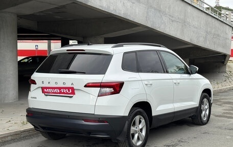 Skoda Karoq I, 2020 год, 2 050 000 рублей, 8 фотография