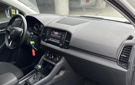 Skoda Karoq I, 2020 год, 2 050 000 рублей, 18 фотография