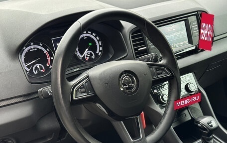 Skoda Karoq I, 2020 год, 2 050 000 рублей, 15 фотография