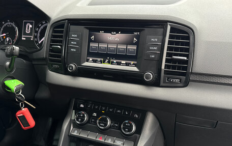Skoda Karoq I, 2020 год, 2 050 000 рублей, 19 фотография