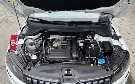 Skoda Karoq I, 2020 год, 2 050 000 рублей, 26 фотография