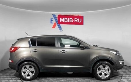 KIA Sportage III, 2013 год, 1 209 000 рублей, 3 фотография