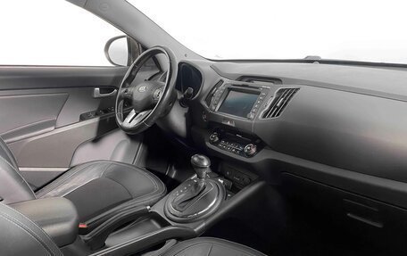 KIA Sportage III, 2013 год, 1 209 000 рублей, 9 фотография