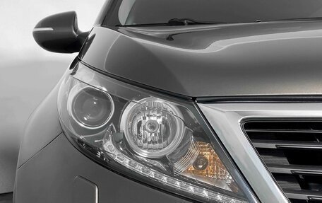 KIA Sportage III, 2013 год, 1 209 000 рублей, 8 фотография