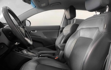 KIA Sportage III, 2013 год, 1 209 000 рублей, 11 фотография