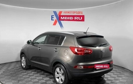 KIA Sportage III, 2013 год, 1 209 000 рублей, 6 фотография